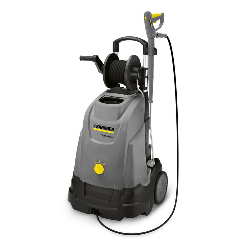 Nettoyeur haute pression KARCHER HDS 5/11 UX+ eau chaude 500
