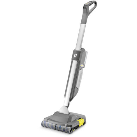 Karcher Autolaveuse compact BR 30/1 C Bp, nettoie en un seul passage (batterie non incluse)