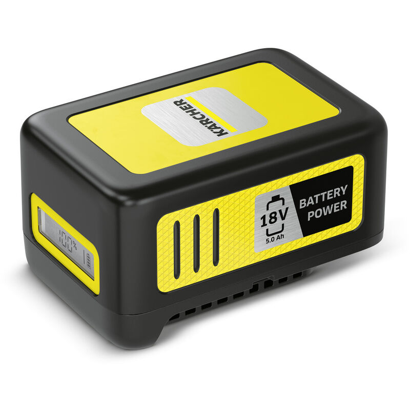 Karcher Batterie power 18V 5 Ah - plateforme batterie power