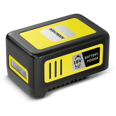 Karcher Batterie power 18V 5 Ah - plateforme batterie power
