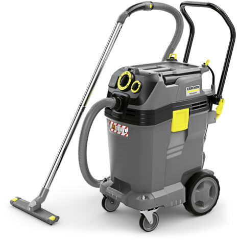KARCHER Bidone aspiratutto NT 50/1 Tact Te L