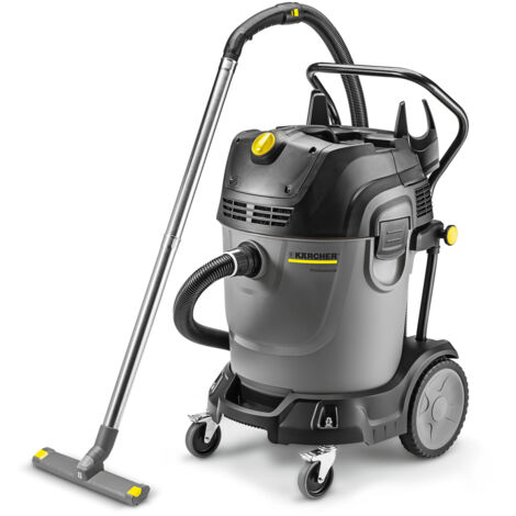 KARCHER Bidone aspiratutto NT 65/2 Tact²