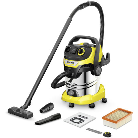 KARCHER Bidone aspiratutto WD 5 Control P S 25/5/22
