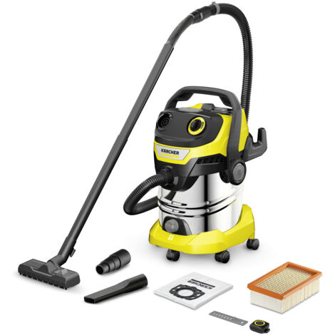 KARCHER Bidone aspiratutto WD 5 Control S