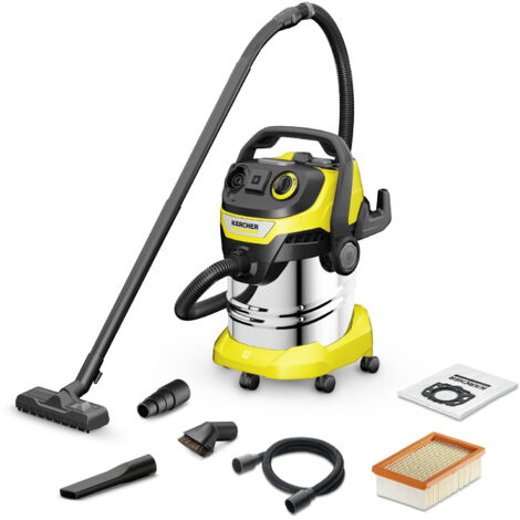 KARCHER Bidone aspiratutto WD 5 P S V-25/5/22 Workshop