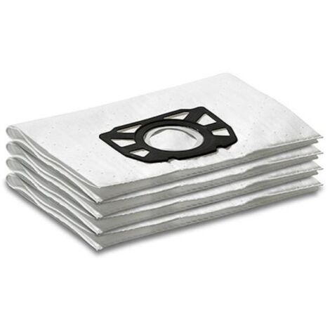 Karcher - bolsas para aspiradora lana- wd7xxx- embalaje 4 - 69044130 - 4039784550339