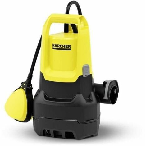 Karcher Bomba sumergible aguas sucias SP9500 Dirt 280W 9500L/H