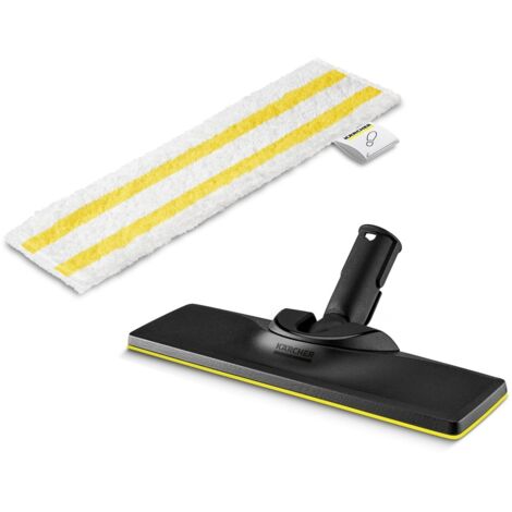 Karcher - boquilla de suelo easyfix (incl. Paños de piso) - 28633370 - 4066529041432