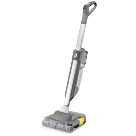 Karcher BR 30/1 C Aspirapolvere 1 L a Cilindro Secco Senza Sacchetto Bianco