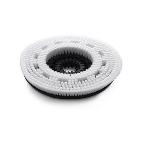 Karcher - Brosse-disque blanc, 385 mm - 69071540
