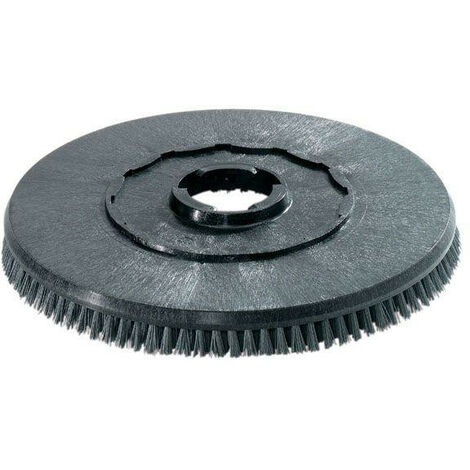 Karcher – Brosse-disque dur noire 430mm