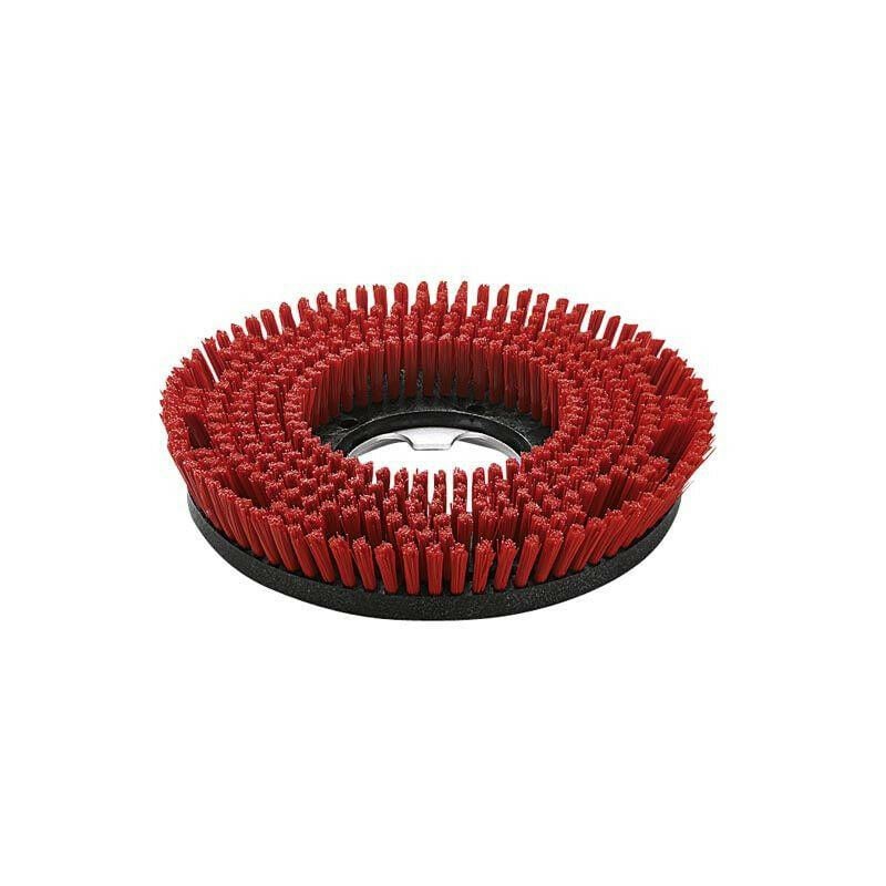 Karcher - Brosse-disque moyenne rouge 330mm