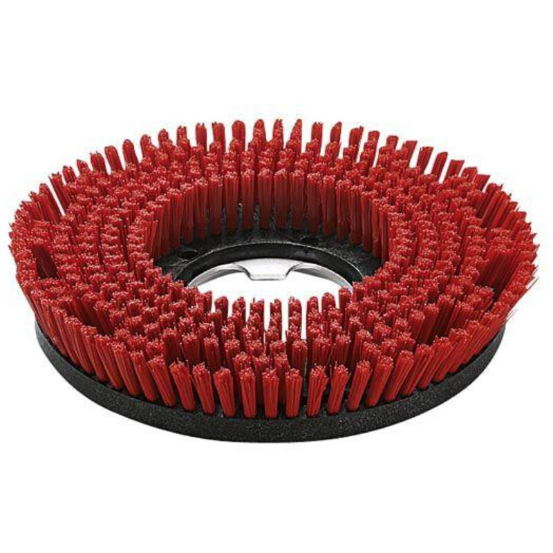 Karcher Red Medium 340mm Scrubbing Disc