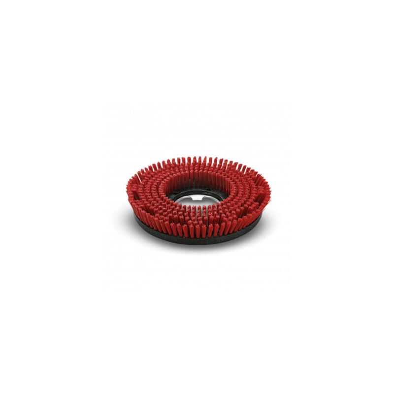 Karcher - Brosse-disque professionnelle rouge 430 mm - 63698950