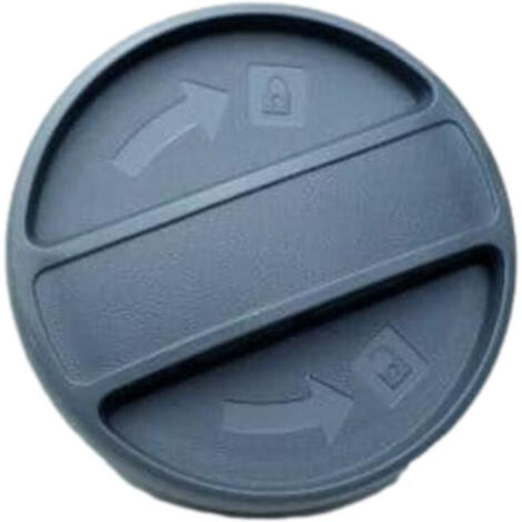 Karcher - capuchon fermeture / bouchon pour balayeuse s4 s6 -