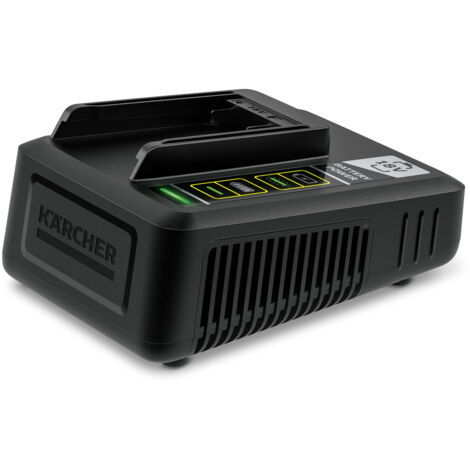 KARCHER Caricabatterie rapido per batterie da 18V