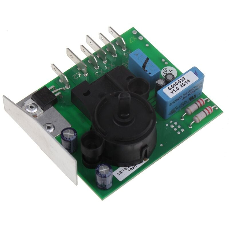 Carte electronique pour aspirateur eau et poussières wd - Karcher