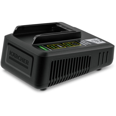 Karcher Chargeur rapide 18V - plateforme batterie power