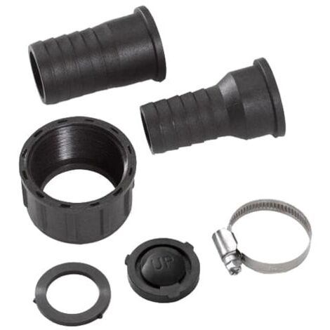 Karcher - conector válvula manguera de succión 1" y 1 1/4" bombas sumergibles - 69974180 - 4039784374225