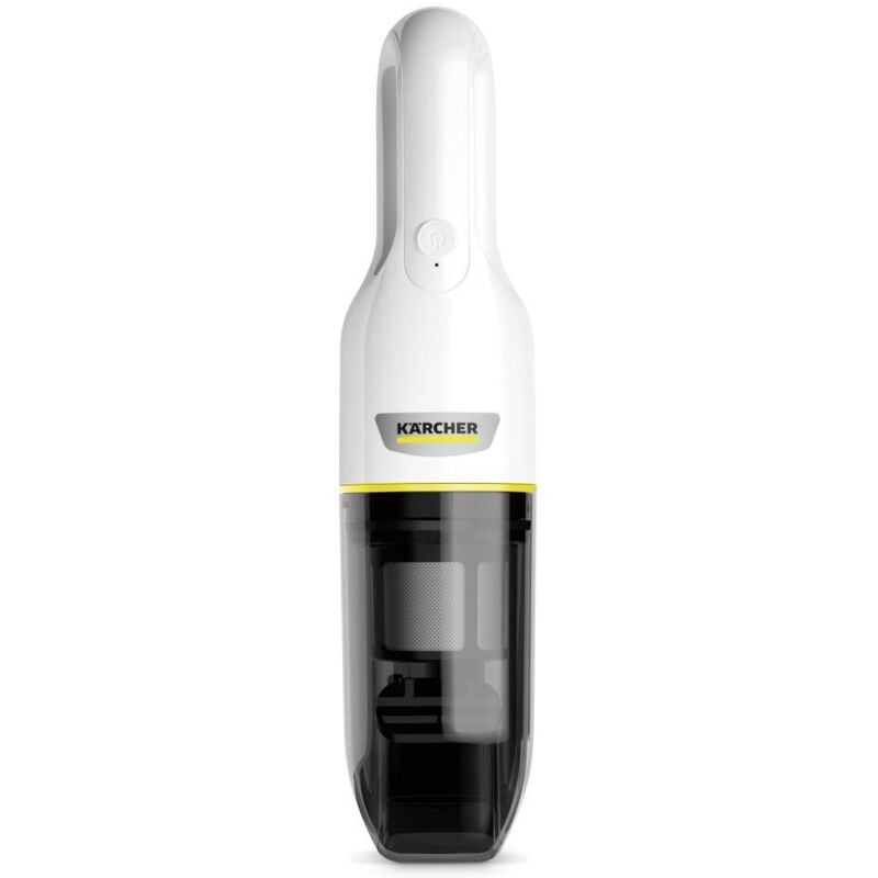 Karcher - Aspirateur à main sans fil CVH2 7,2V 2Ah Li-Ion sans sac cuve 0,15L avec chargeur