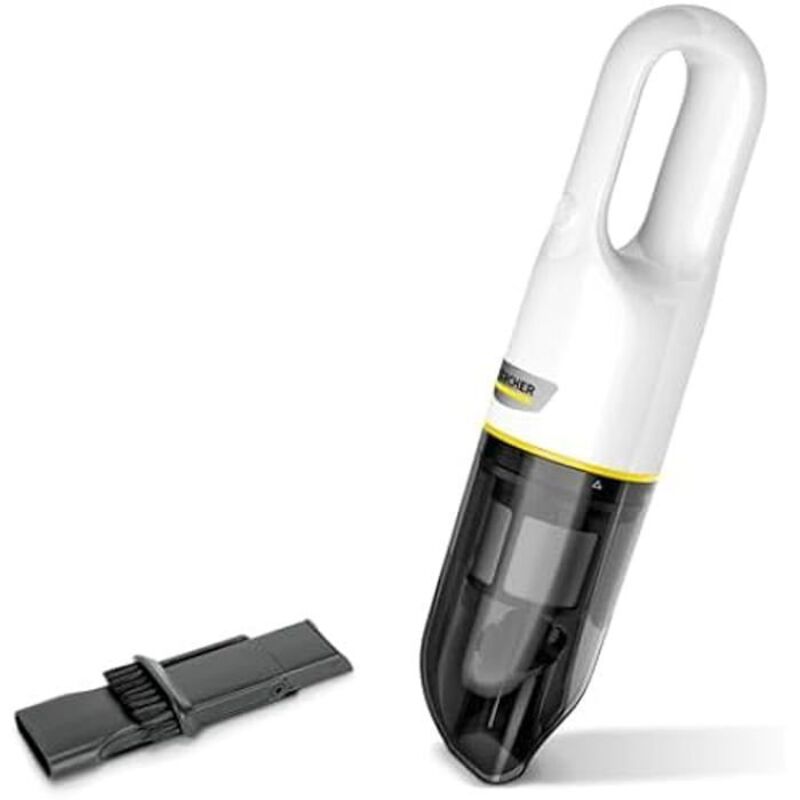 KARCHER CVH 2 - Cordless Handheld Vacuum Cleaner - Easy, Efficient and Effortless Cleaning