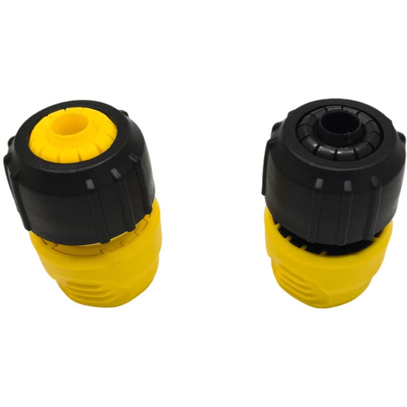 Image of Kärcher Dampf-Zubehörset für Kärcher SC-Serie: 1 gerader Adapter 456 mm + 1 Wasserstopp-Anschluss