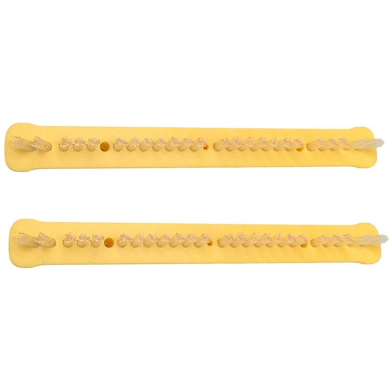 Image of Kärcher Dampf-Zubehörset für Kärcher SC-Serie – 1 Paar XXL-Dampfbürsten-Ersatzköpfe