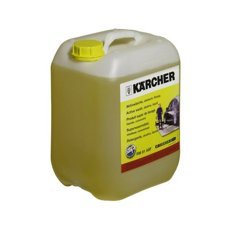 Karcher - Detergent Degraissant Rm 81 Asf 20 l