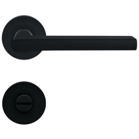 KARCHER DESIGN Drückergarnitur ER54 BAD 83 - Montana, Bad, Edelstahl