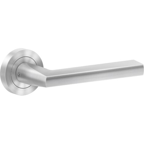KARCHER DESIGN ER54 0S 71 - Montana, ohne Schlüsselrosette, Edelstahl