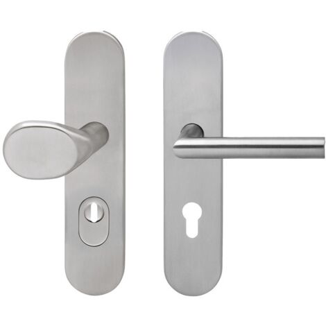 KARCHER DESIGN ESG28675AK PZ72 - Schutzgarnitur, Klasse ES1, Edelstahl