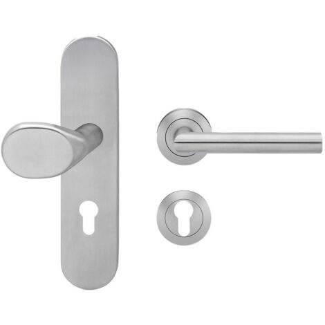 KARCHER DESIGN ESGR28 670 PZ72 - Schutzgarnitur, Edelstahl