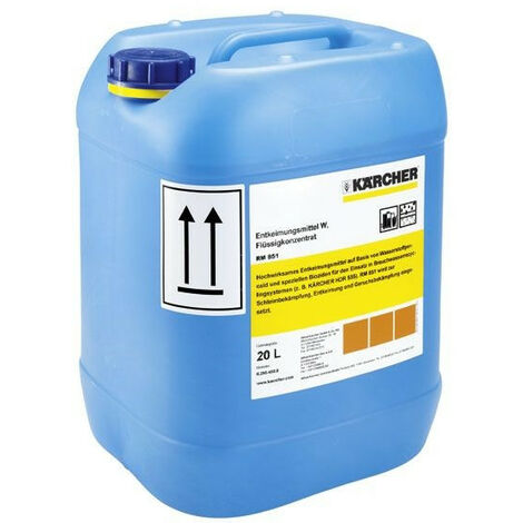 Karcher - Détergent Agent de stérilisation 20L RM 851
