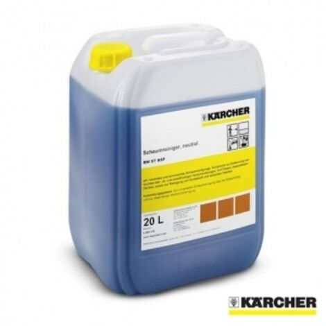 Karcher - Détergent Agent moussant neutre 20L RM 57 ASF