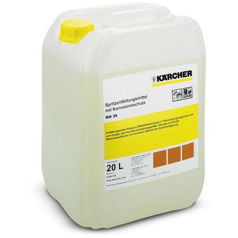Karcher - Détergent Dégraissant à pulvériser, liquide 20L RM 39 ASF