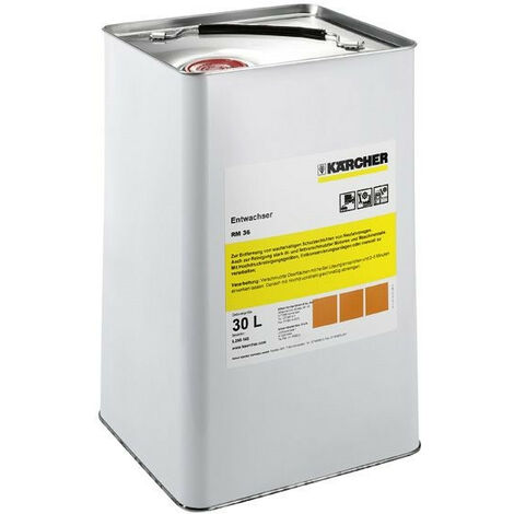 Karcher - Détergent Déparaffineur 20L RM 36