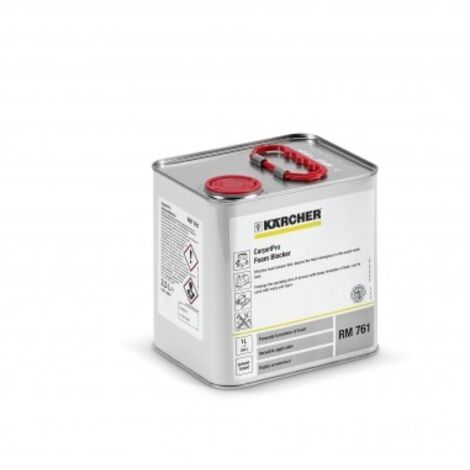 Karcher – Détergent et produit d’entretien pour surface textile anti-mousse – RM761