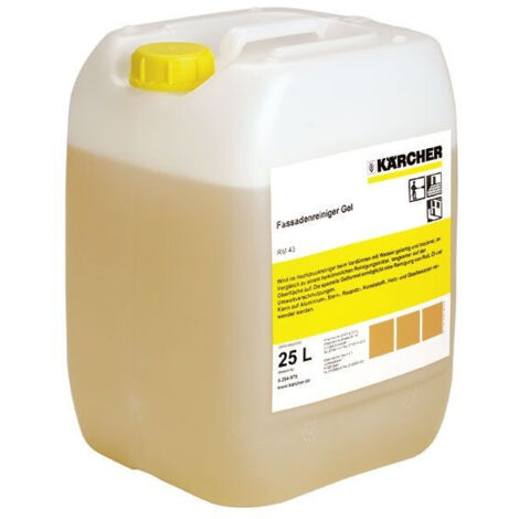 Karcher - Détergent Gel spécial façades 20L RM 43
