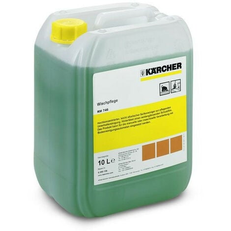 Karcher - Détergent Mop cleaner 10L RM 746