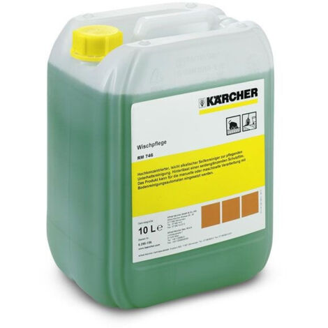 Karcher – Détergent Mop cleaner 10L RM 746