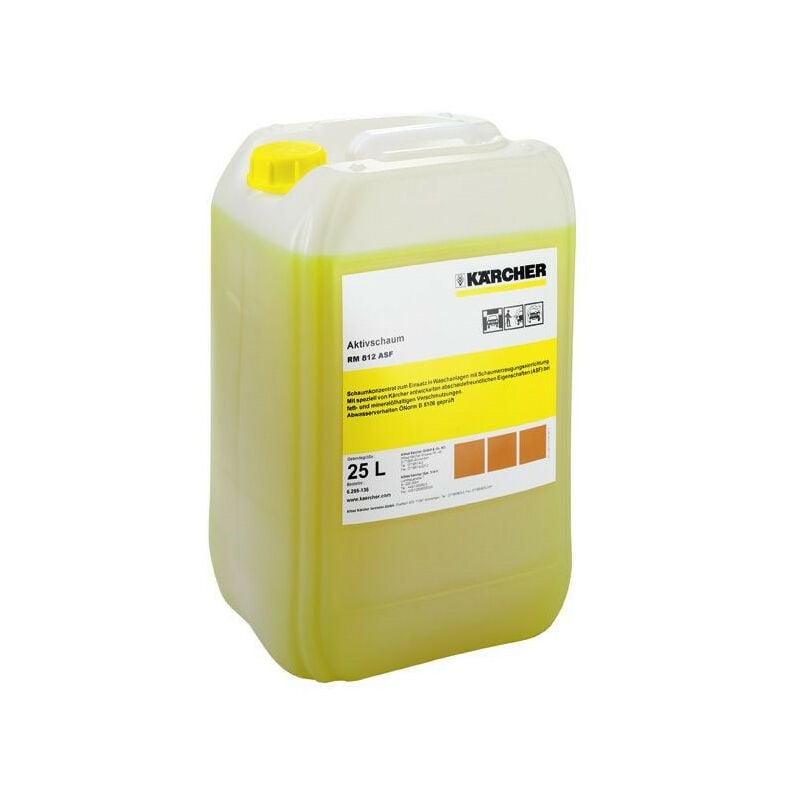 Karcher - Détergent Mousse active 20L rm 812 asf