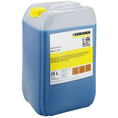 Karcher - Détergent Parafine d'aspersion 20L RM 821 ASF