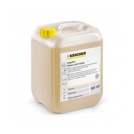 Karcher – Détergent pour Injecteur liquide Dry & Ex – RM767