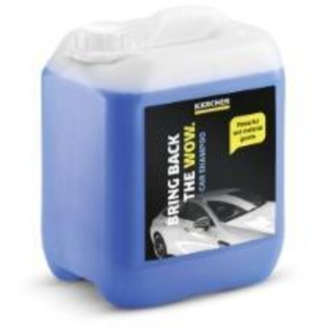 Karcher - detergente para coche 5 l - rm619 - 62953600 - 4039784359697