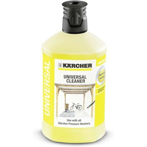 Karcher detergente universale neutro rm 555 5 litri 6295357 6.295-357.0