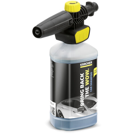 KARCHER Diffusore detergente schiumogeno FJ 10 C (+1 lt detergente per auto)