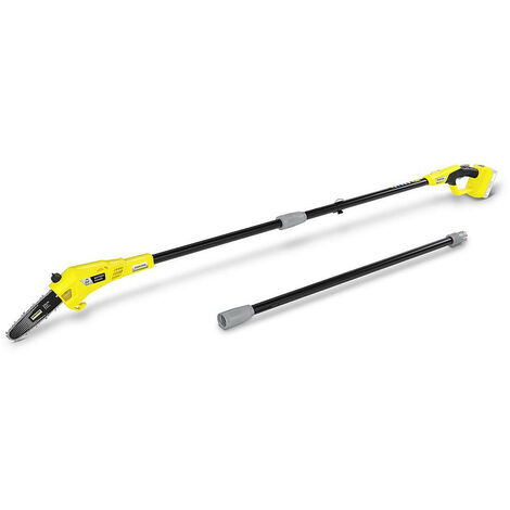 Karcher - Elagueuse sur perche télescopique 18V sans batterie ni chargeur 20cm - PSW 18-20