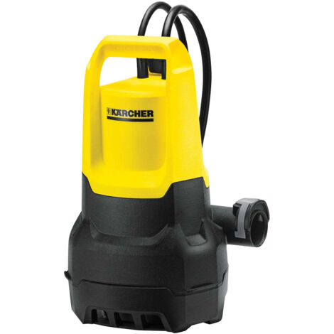 KARCHER ELETTROPOMPA PER ACQUE SPORCHE DA 500W SP 5 DIRT