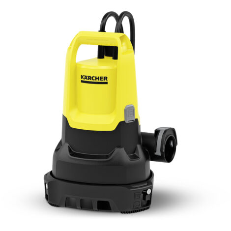 KARCHER Elettropompa sommersa per acque chiare e scure SP 16.000 Dual