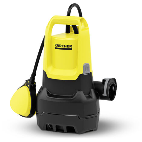 KARCHER Elettropompa sommersa per acque scure SP 9.500 Dirt